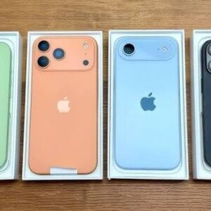 iPhone 17 series for sale